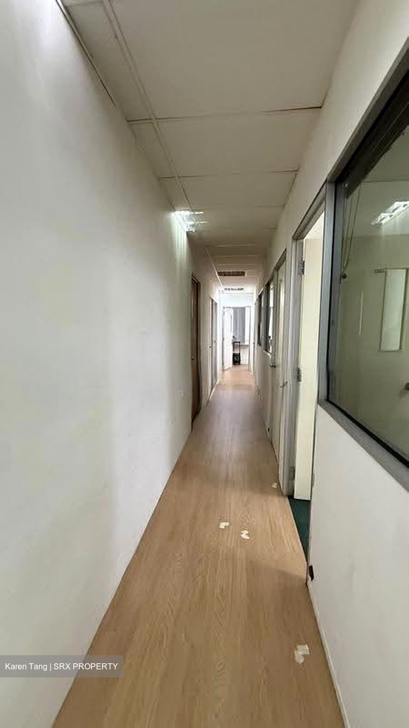 Icb Enterprise House (D7), Office #625423131